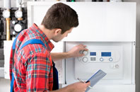 Cuxwold boiler servicing